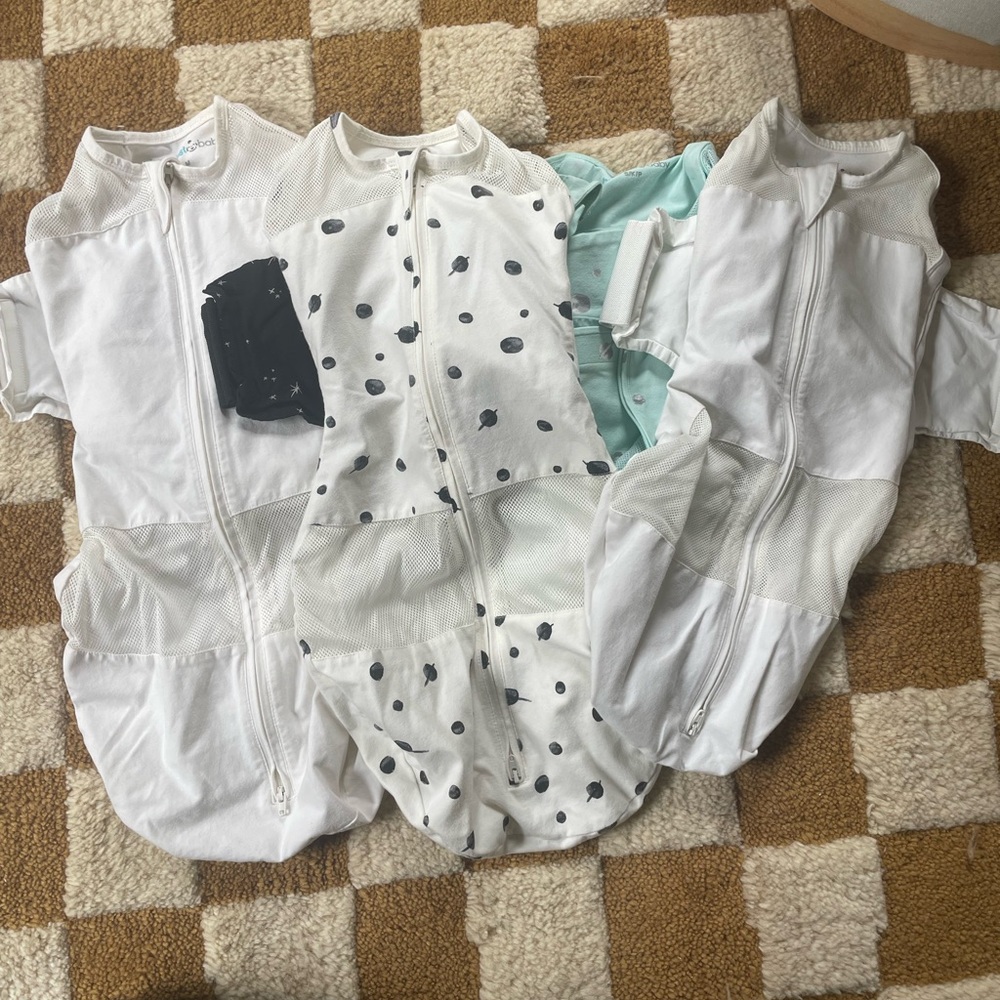 Happiest baby snoo sleep sacks (4)
